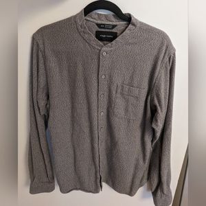 WINGS + HORNS Northwest Flannel Service Shirt